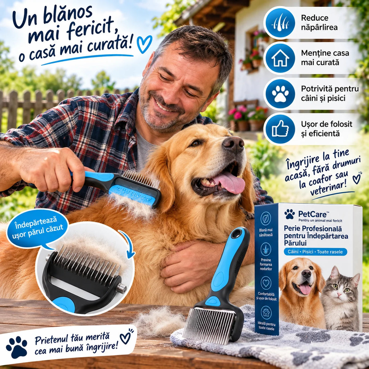 Perie animale